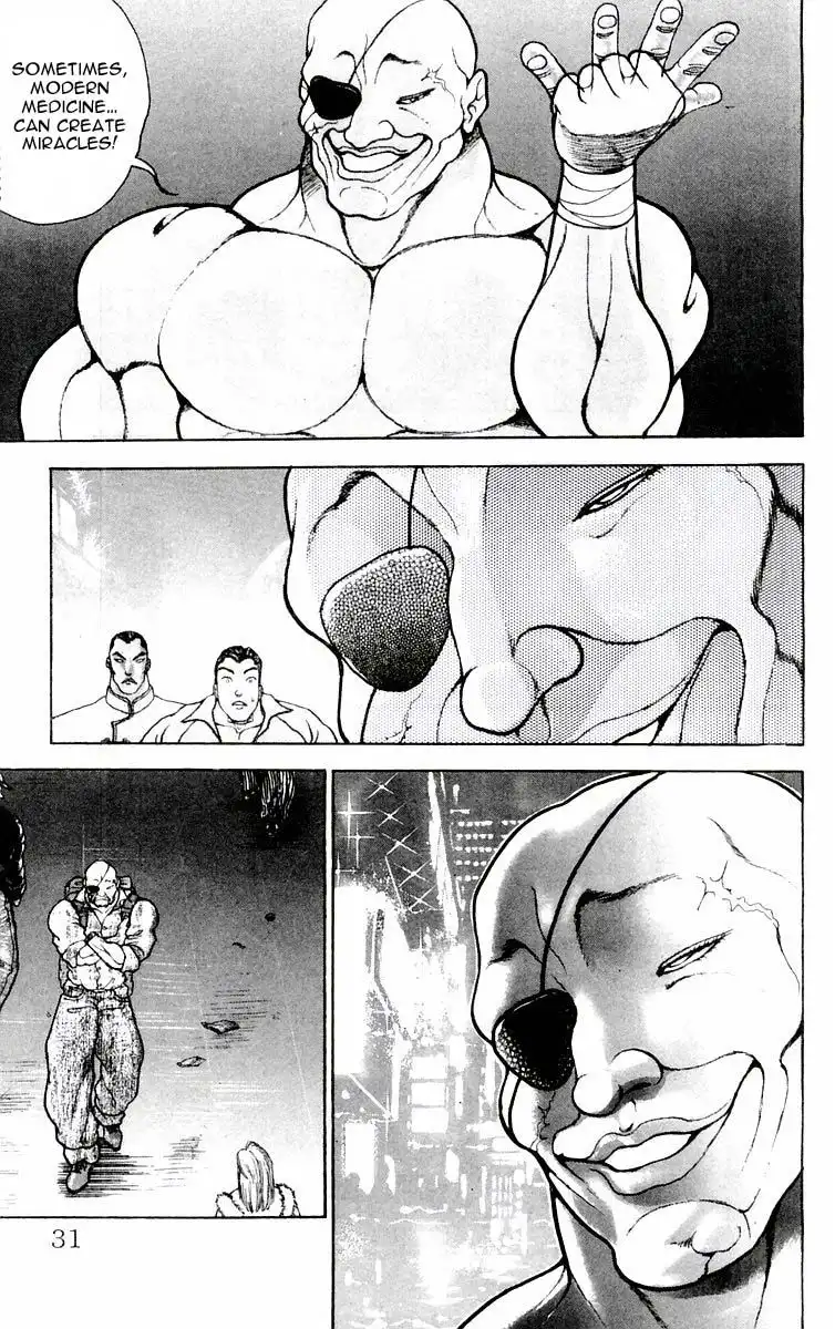 New Grappler Baki Chapter 72 4